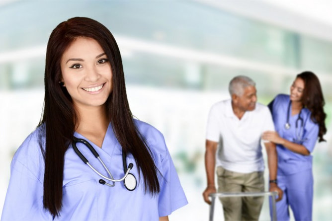 Start Your Career as a Certified Nursing Assistant